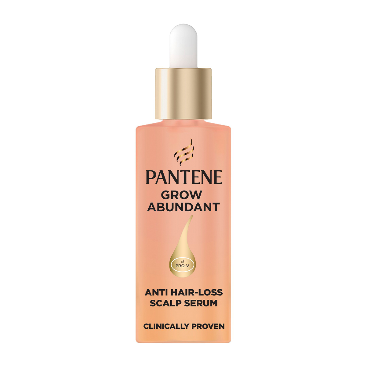 Pantene Grow Abundant Anti-Hair Loss Scalp Serum / Ορός Μαλλιών Ενάντια στην Τριχόπτωση, 60ml