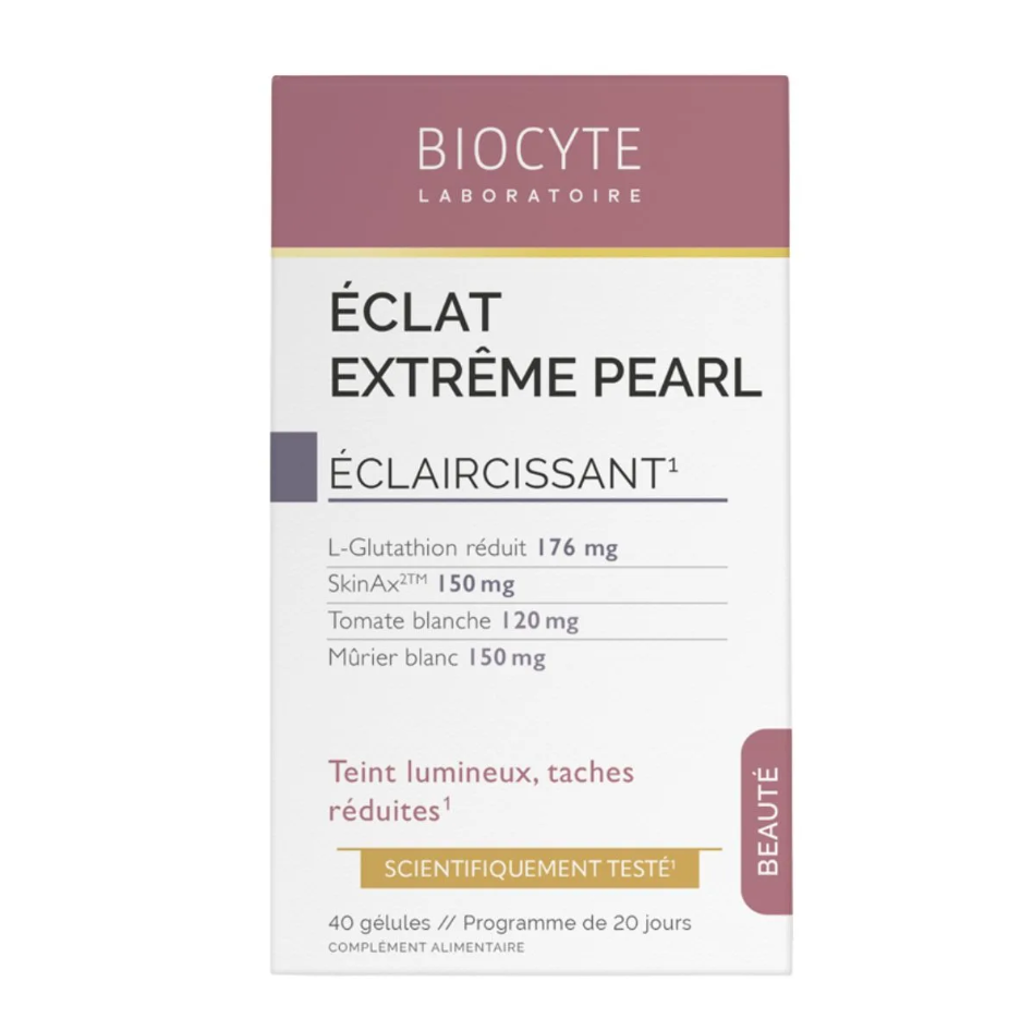 Biocyte Eclat Extreme Pearl, 40 κάψουλες