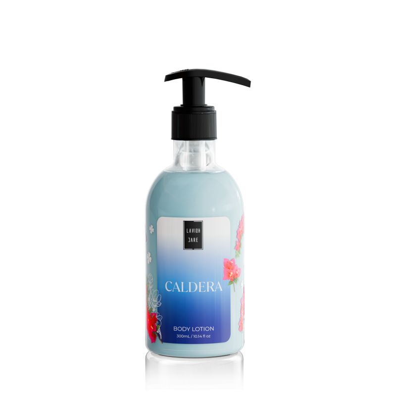 Lavish Care Body Lotion Caldera / Κρέμα Σώματος, 300ml