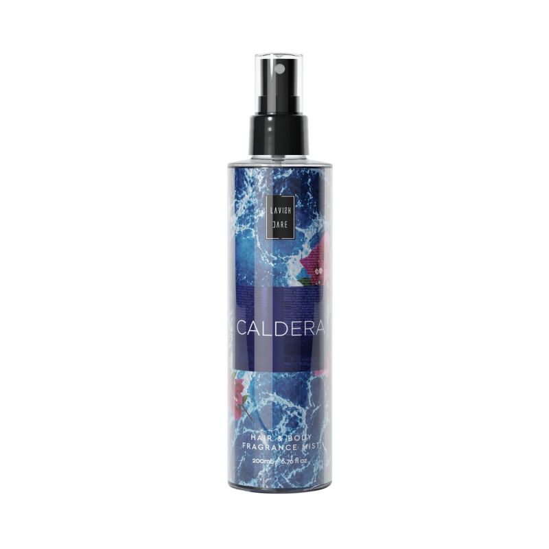 Lavish Care Hair & Body Fragrance Mist Caldera / Απαλό Άρωμα για Μαλλιά & Σώμα, 200ml