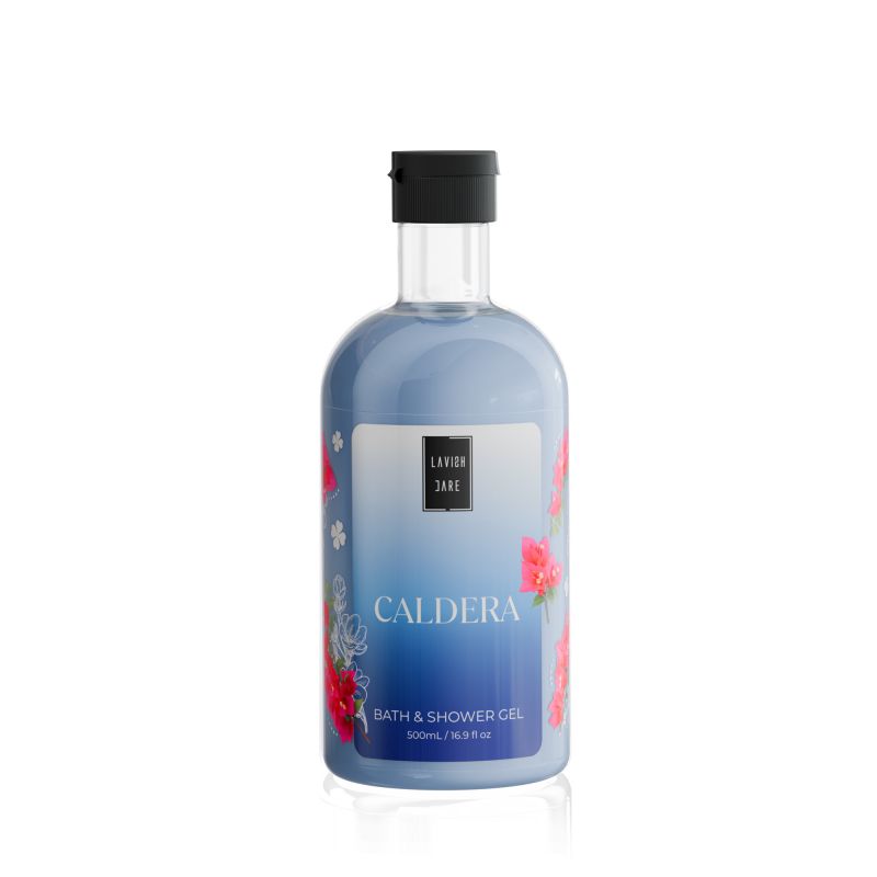 Lavish Care Shower Gel Caldera/ Αφρόλουτρο Σώματος, 500ml