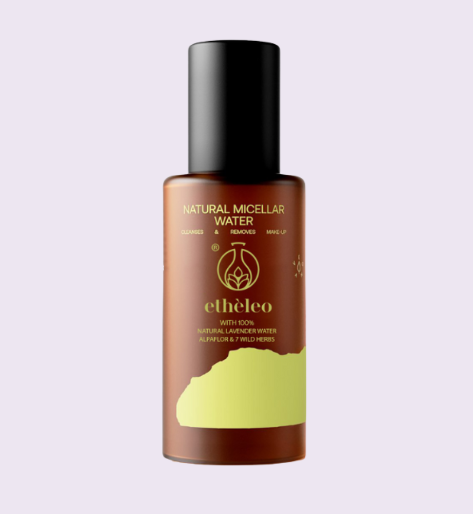 ETHELEO NATURAL MICELLA TONER WATER 100ML