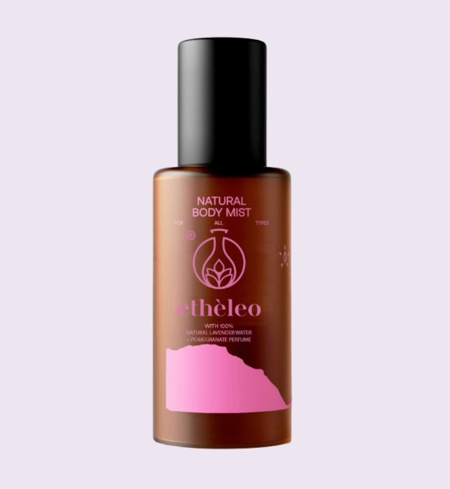 ETHELEO NATURAL BODY MIST POMEGRANATE 100ML