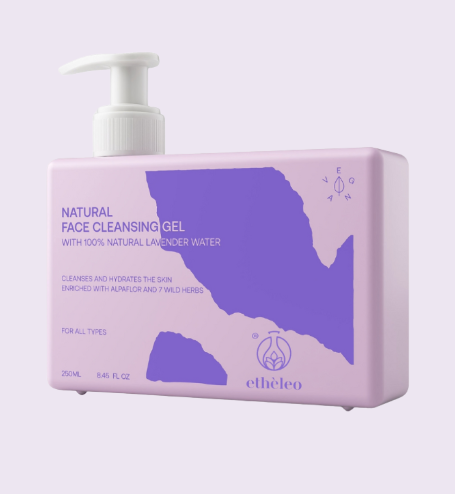 ETHELEO FACE CLEANCING GEL 250ML