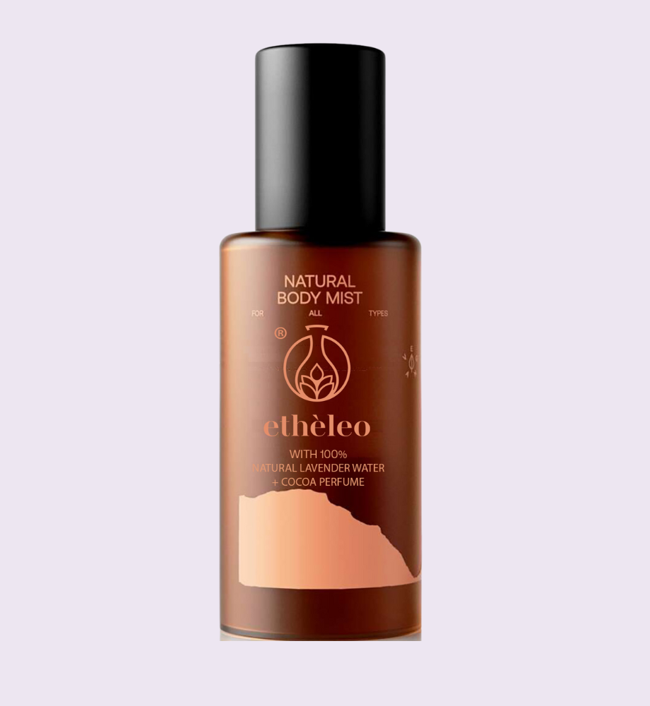 ETHELEO NATURAL BODY MIST COCOA 100ML