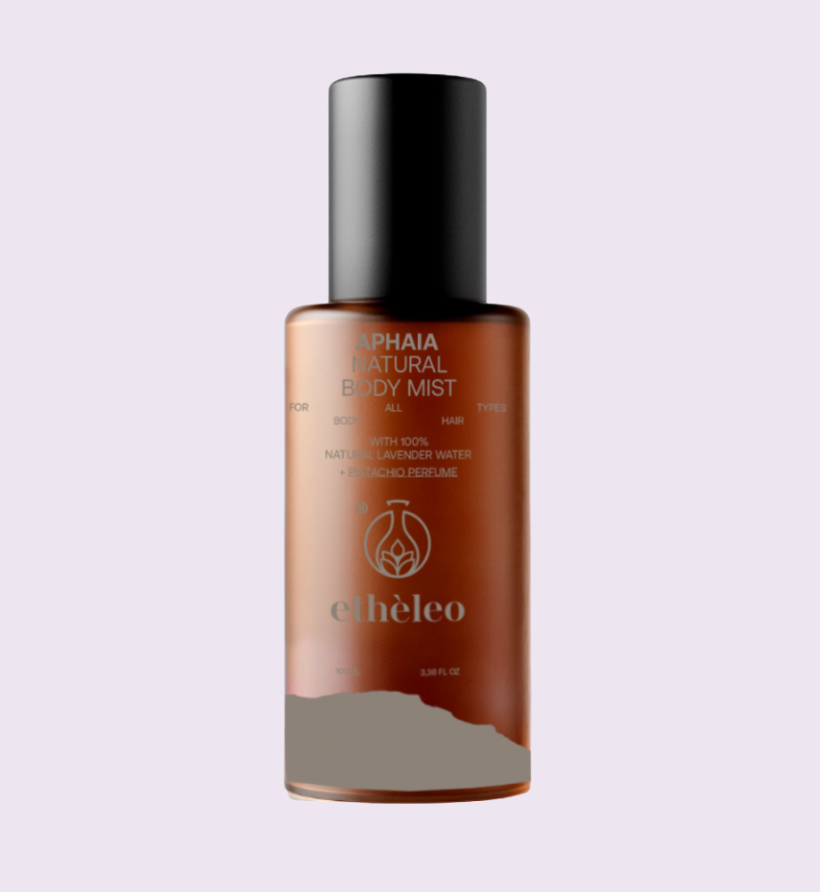 ETHELEO NATURAL BODY MIST APHAIA 100ML